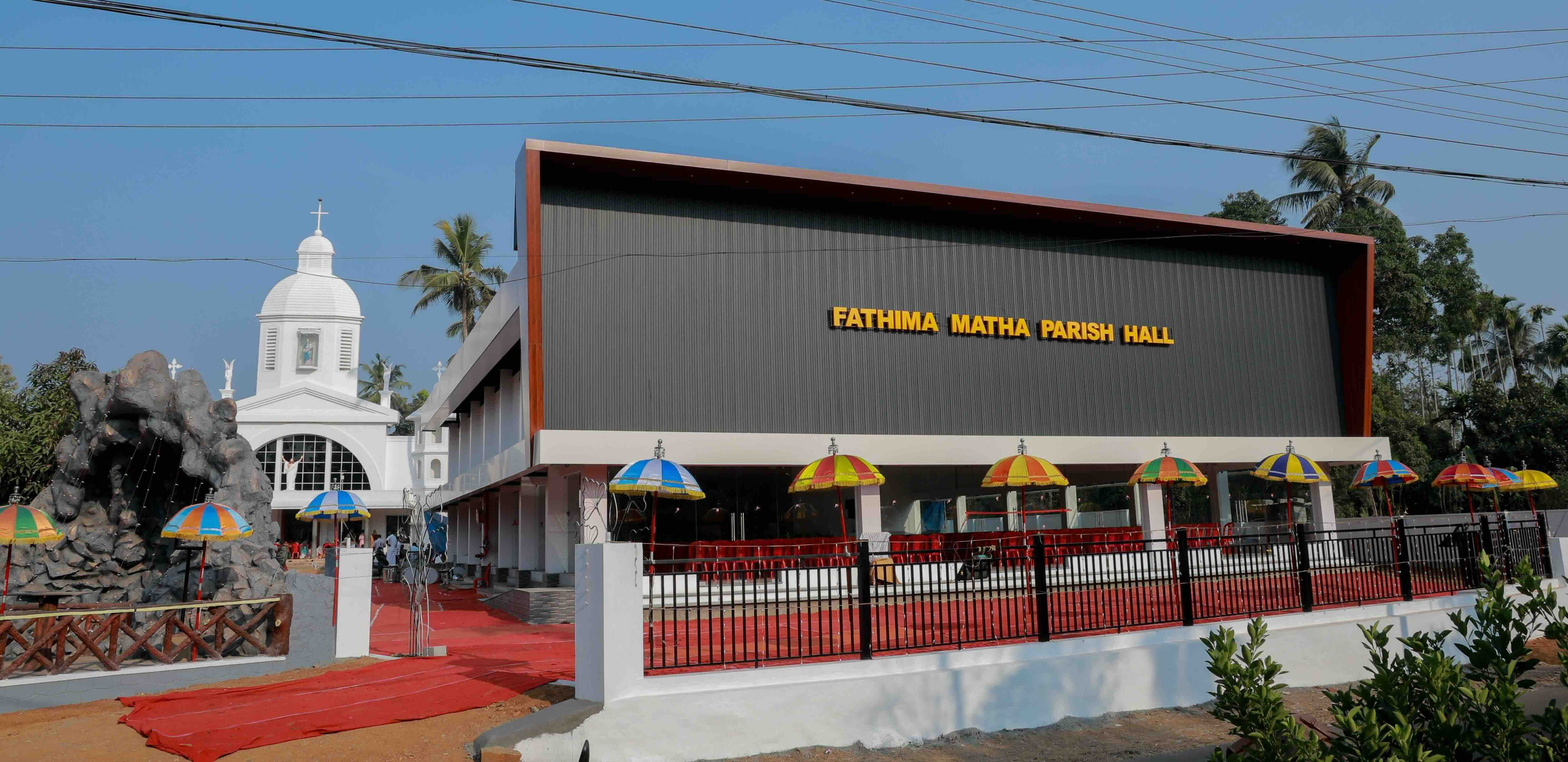Fathima Matha Parish Hall