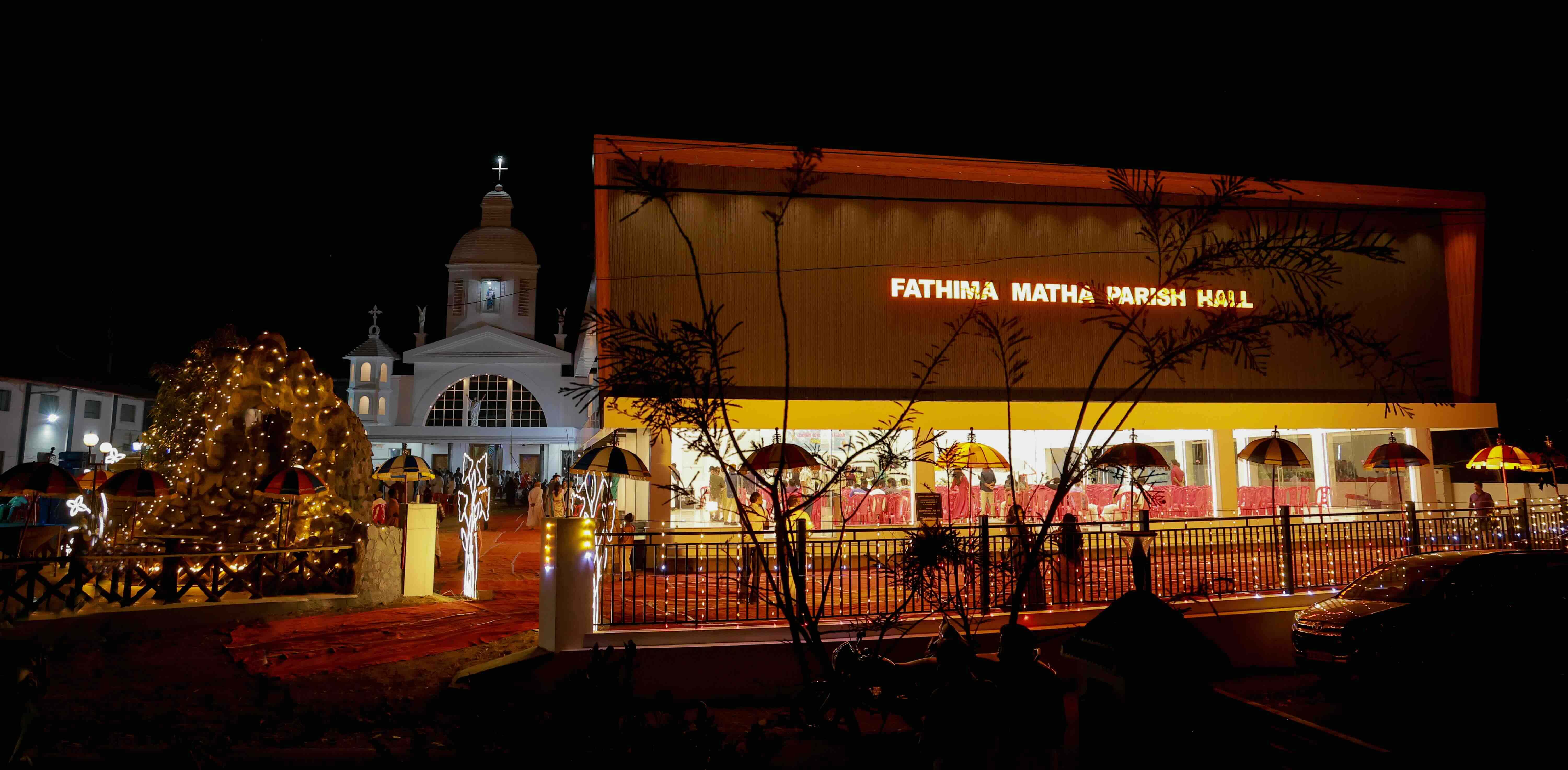 Fathima Matha Parish Hall